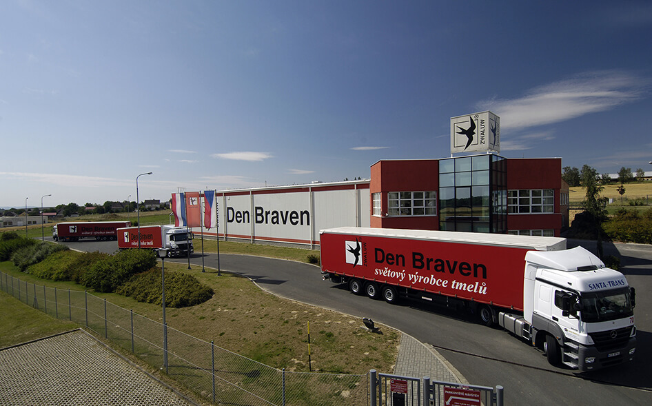 Den Braven Czech and Slovak Inc.