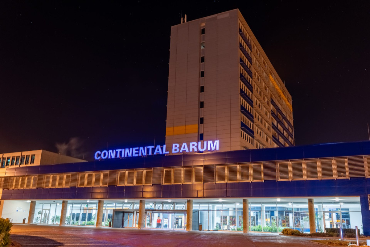 Continental Barum s.r.o.